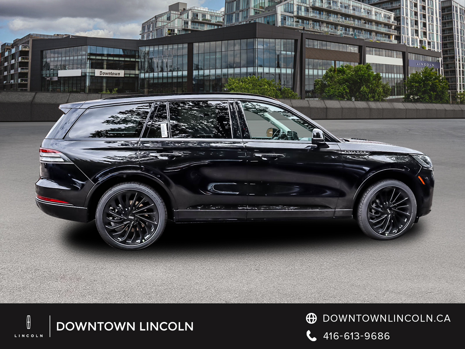 2026 Lincoln Aviator Reserve - Thumbnail 3