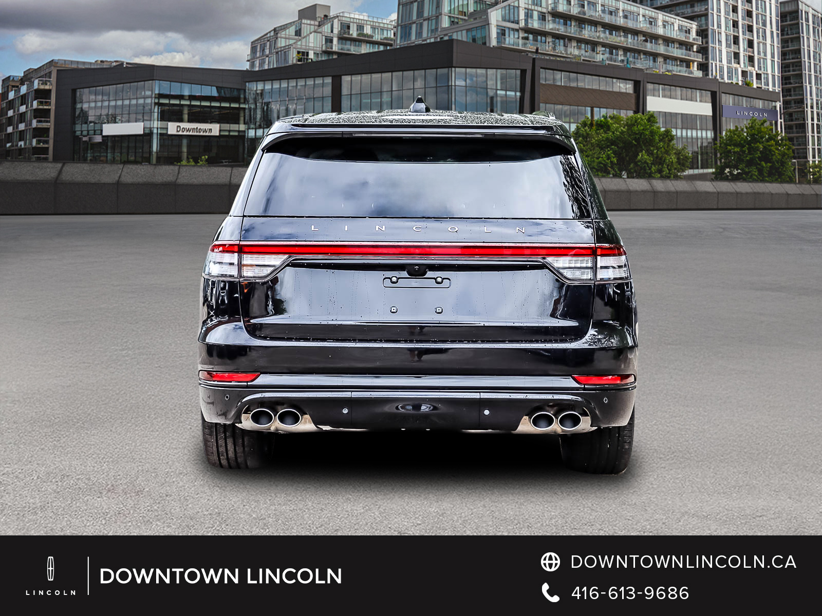 2026 Lincoln Aviator Reserve - Thumbnail 4