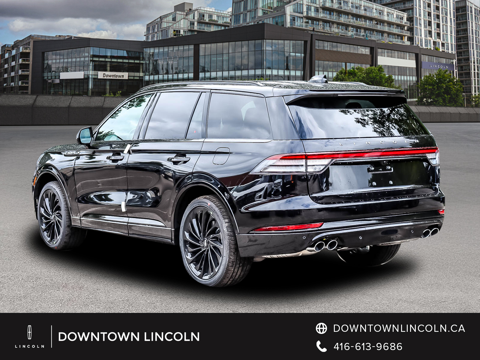 2026 Lincoln Aviator Reserve - Thumbnail 5
