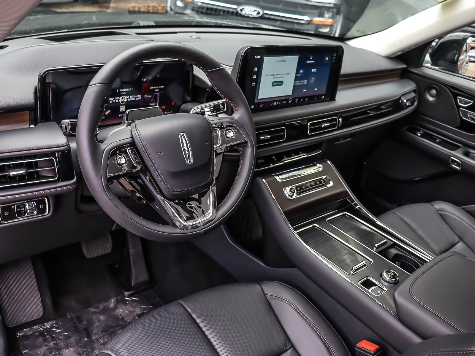 2026 Lincoln Aviator Reserve - Thumbnail 7