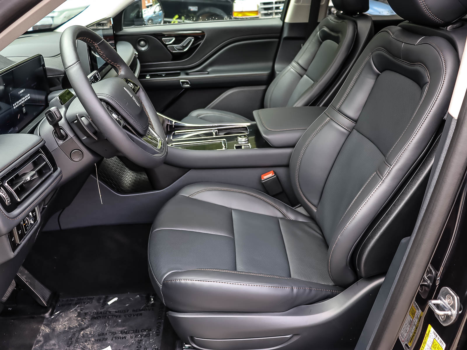 2026 Lincoln Aviator Reserve - Thumbnail 8