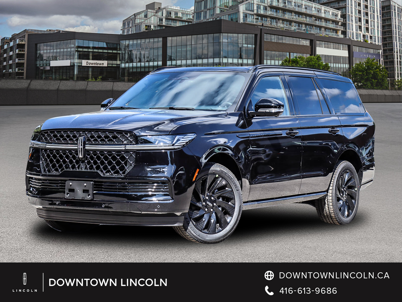 2027 Lincoln Navigator