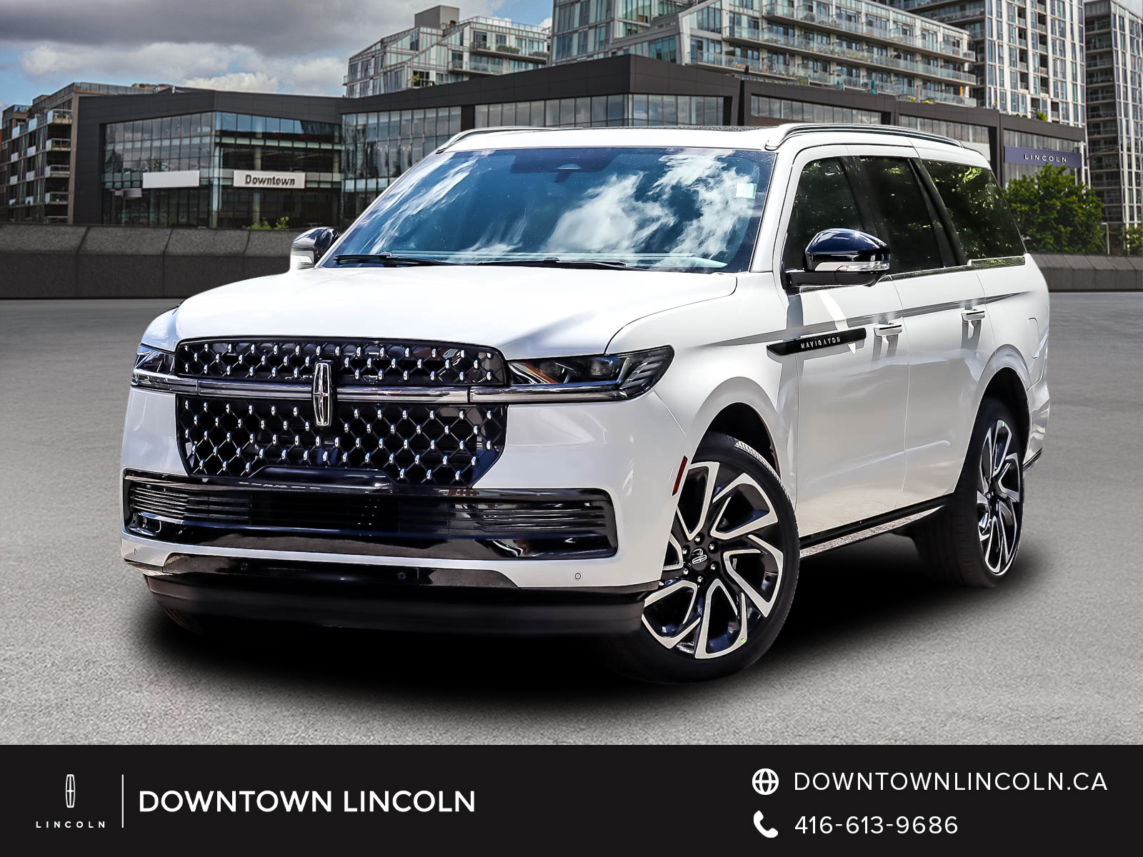 2027 Lincoln Navigator