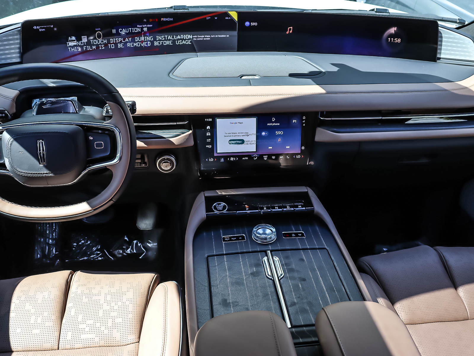 2027 Lincoln Navigator Black Label - Thumbnail 11