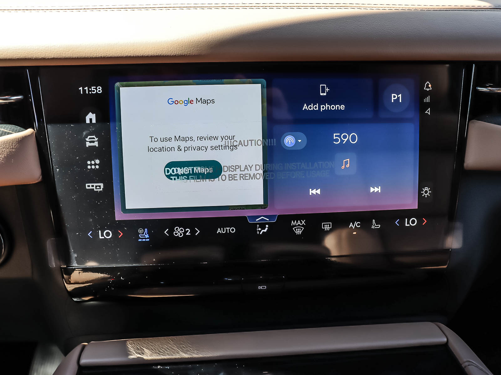 2027 Lincoln Navigator Black Label - Thumbnail 13