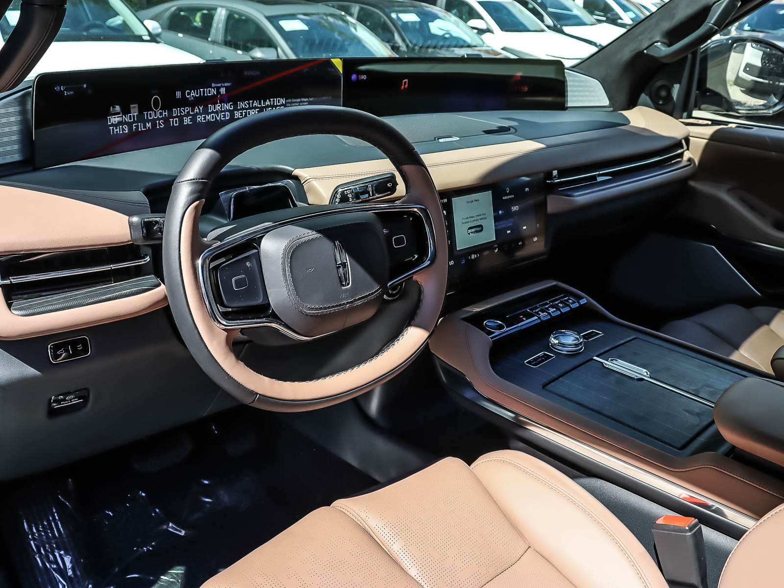 2027 Lincoln Navigator Black Label - Thumbnail 7