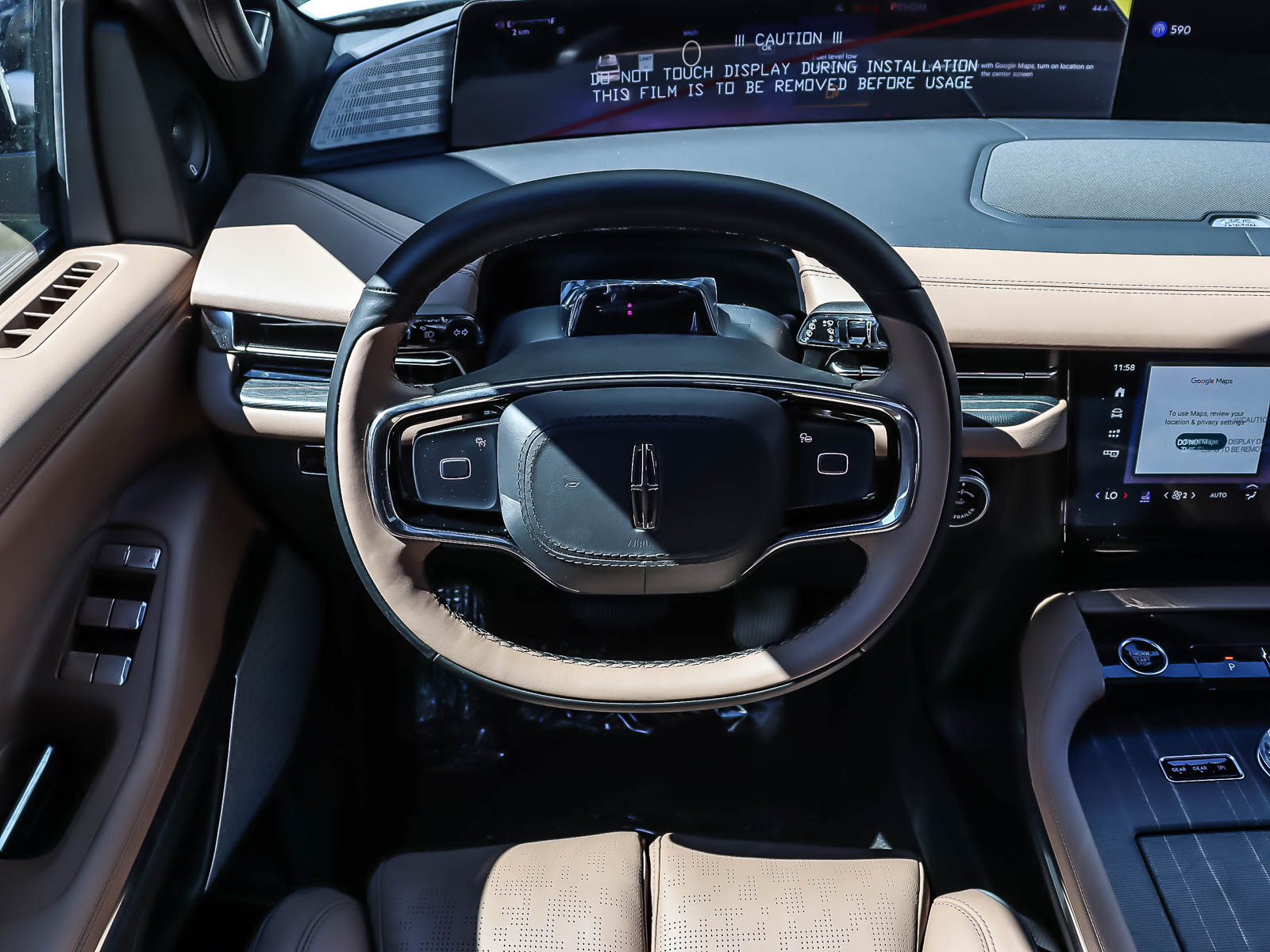 2027 Lincoln Navigator Black Label - Thumbnail 9