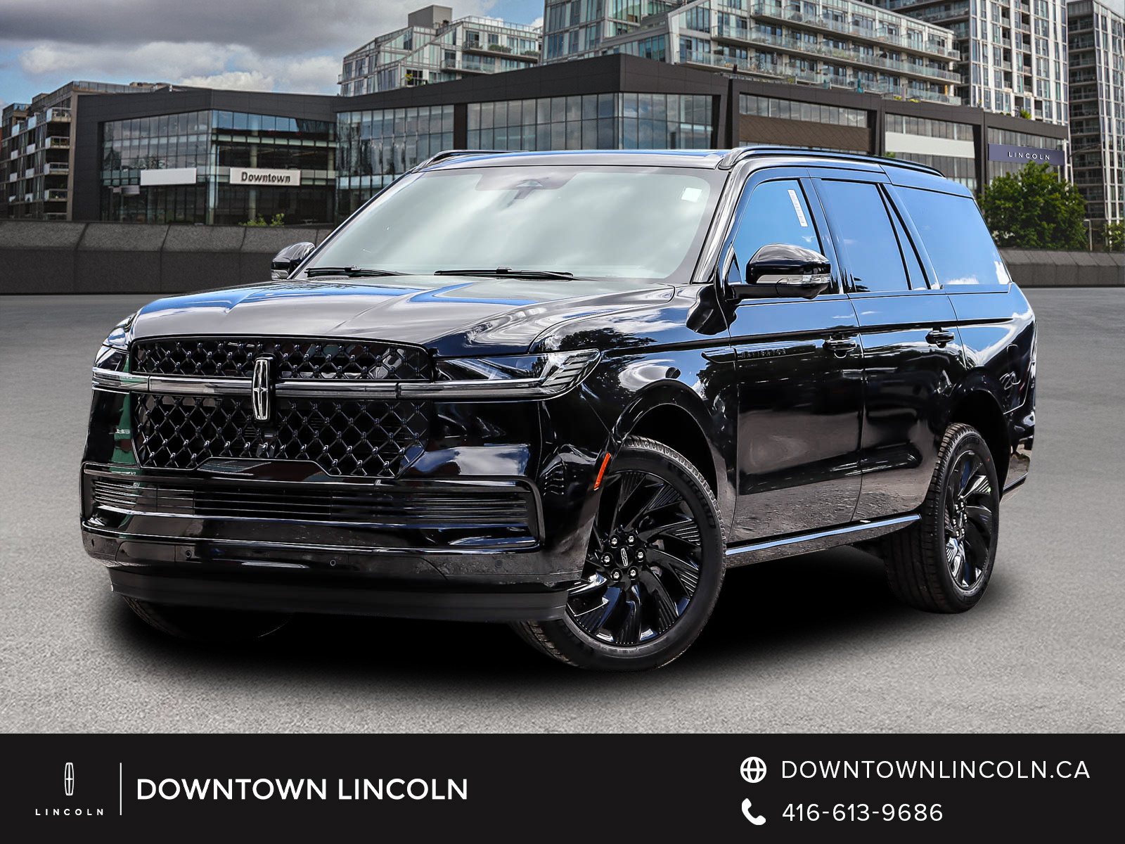 2027 Lincoln Navigator