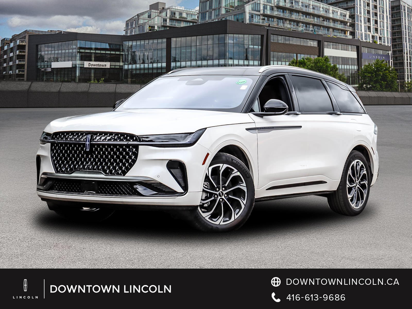 2026 Lincoln Nautilus