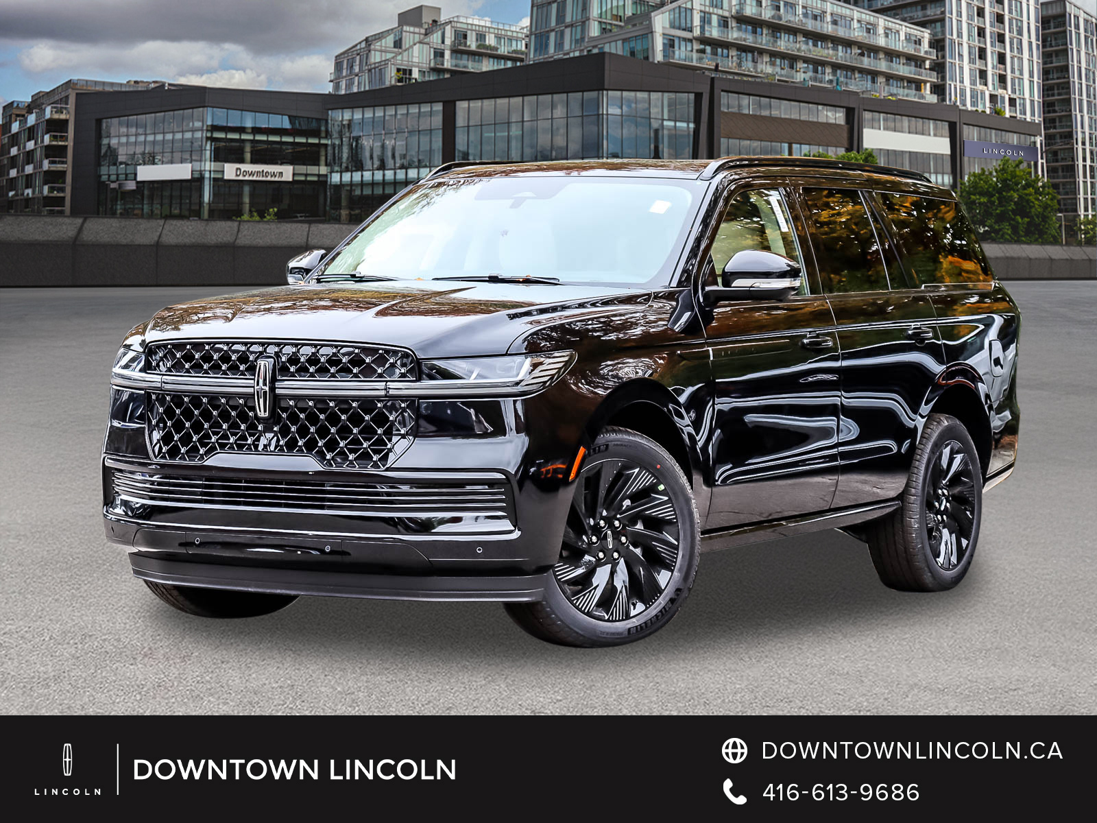 2027 Lincoln Navigator