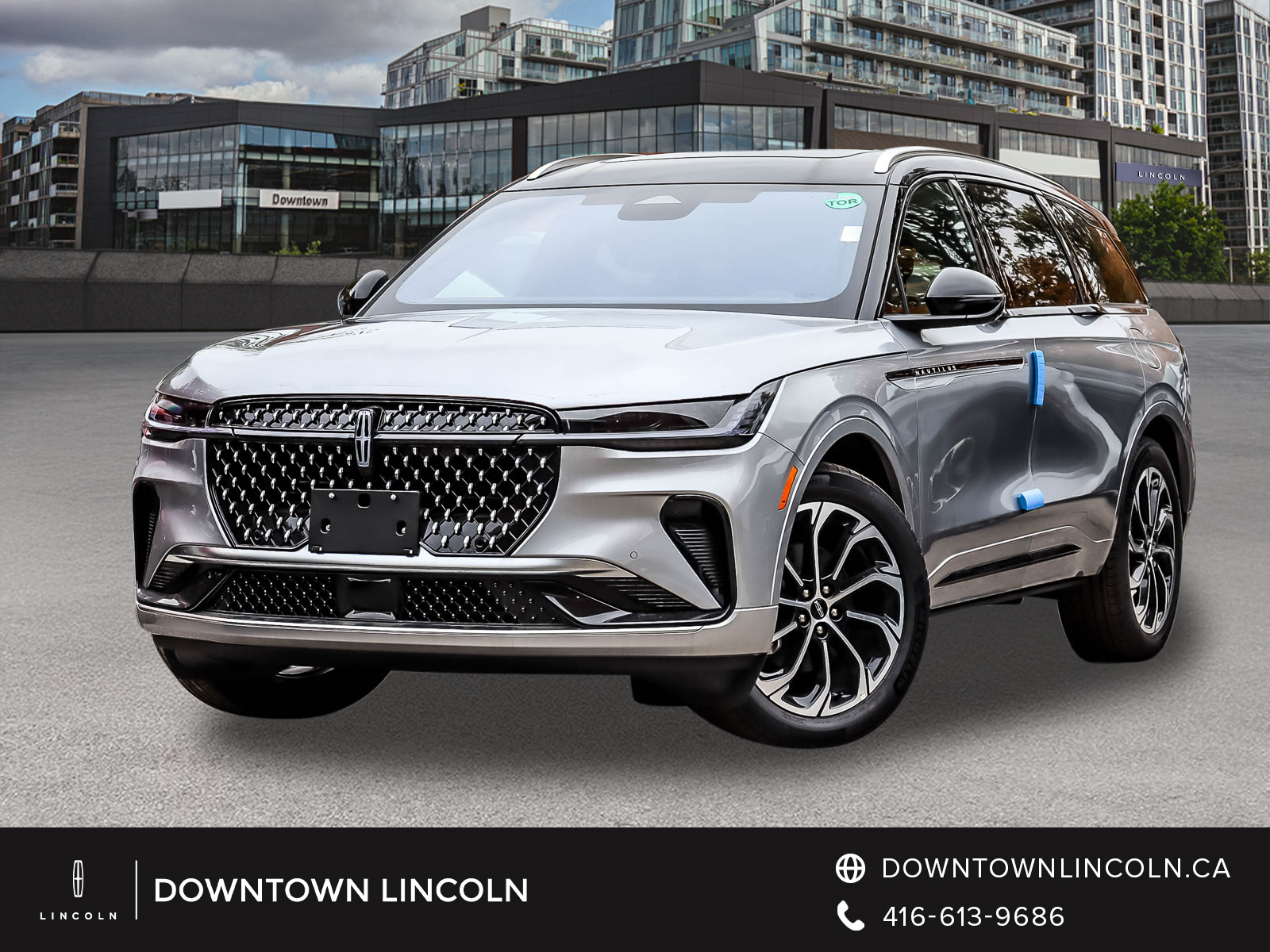 2026 Lincoln Nautilus