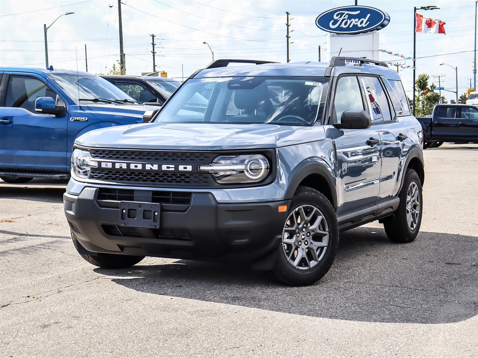 2026 Ford Bronco Sport