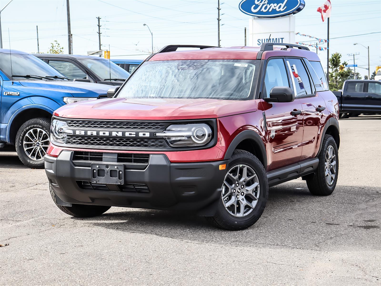 2026 Ford Bronco Sport
