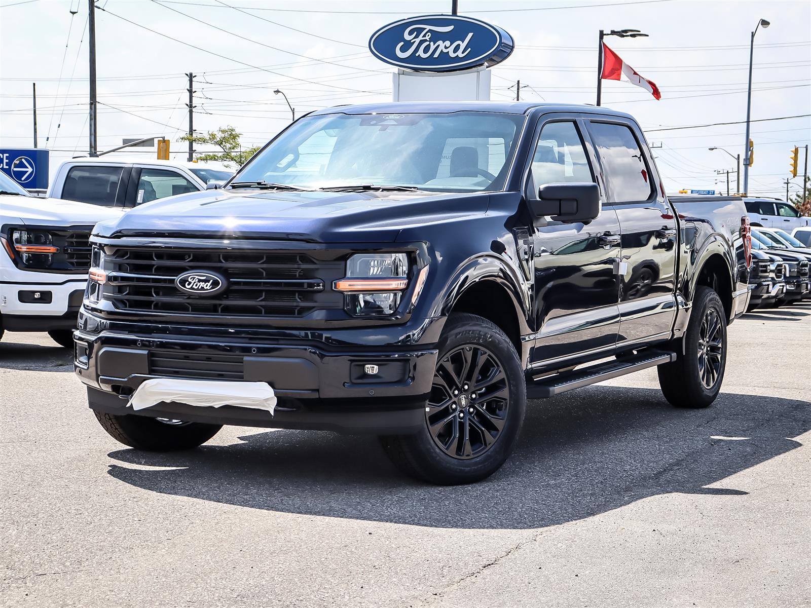 2026 Ford F-150 XLT - Main View