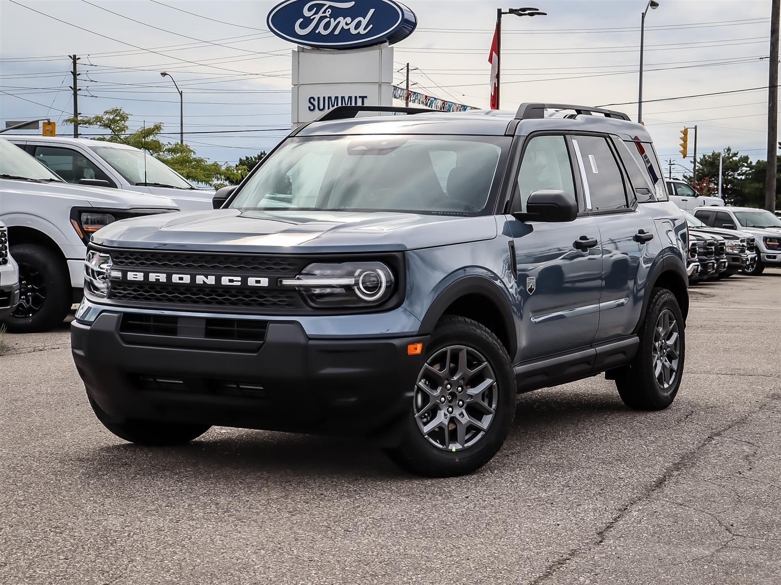 2026 Ford Bronco Sport