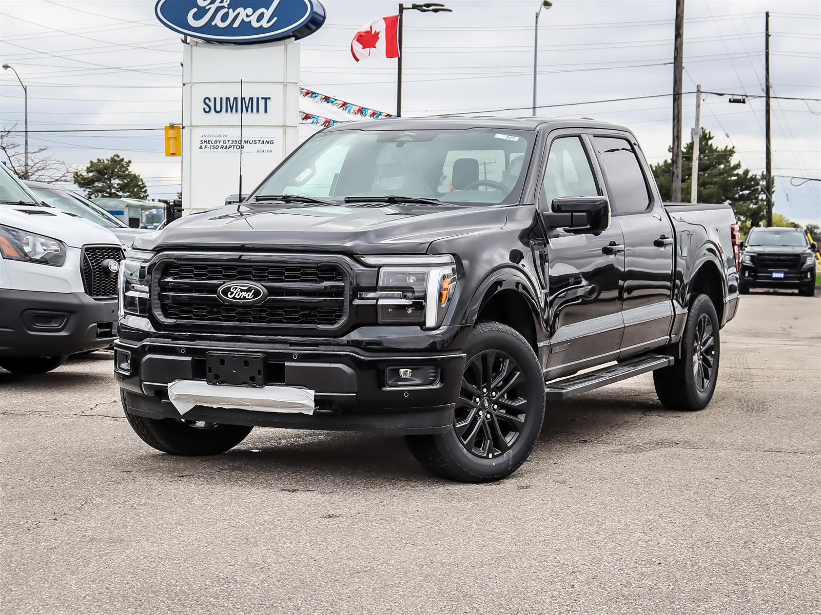 2026 Ford F-150 Lariat - Main View