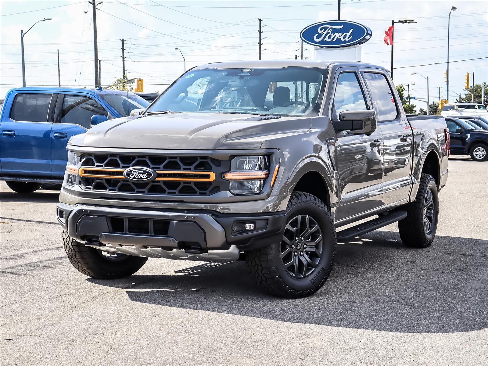 2026 Ford F-150