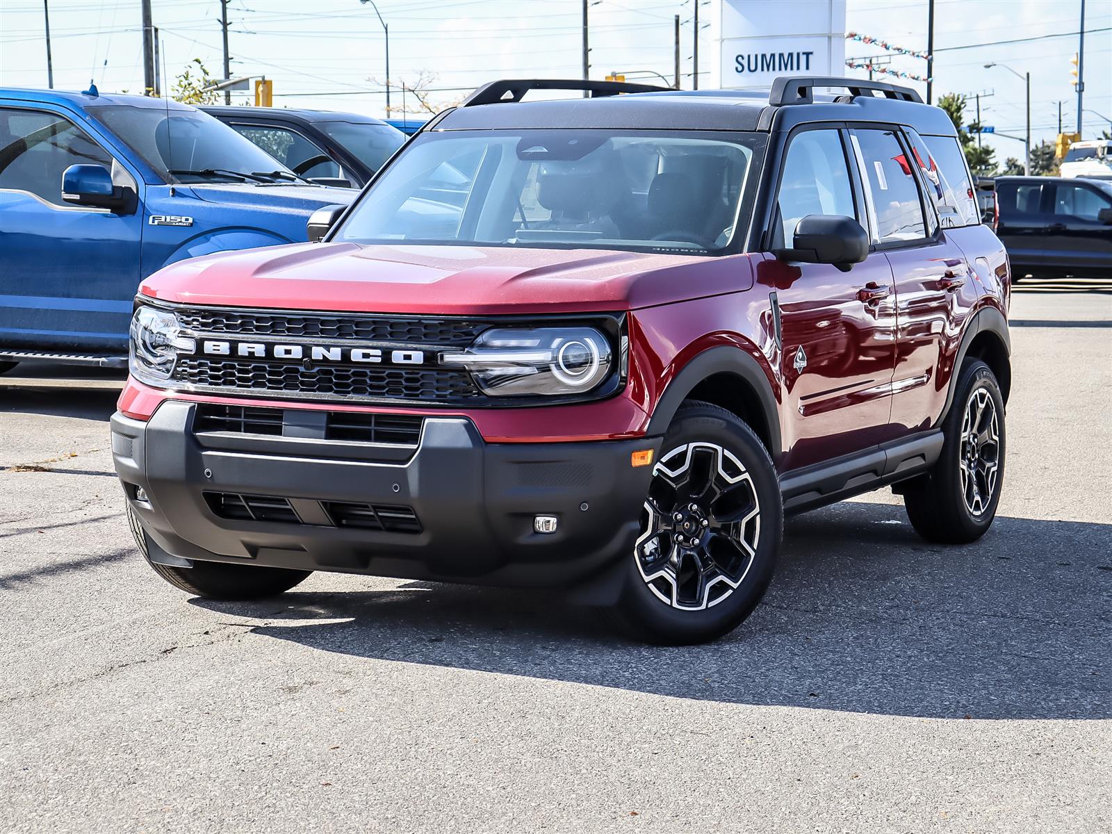 2026 Ford Bronco Sport