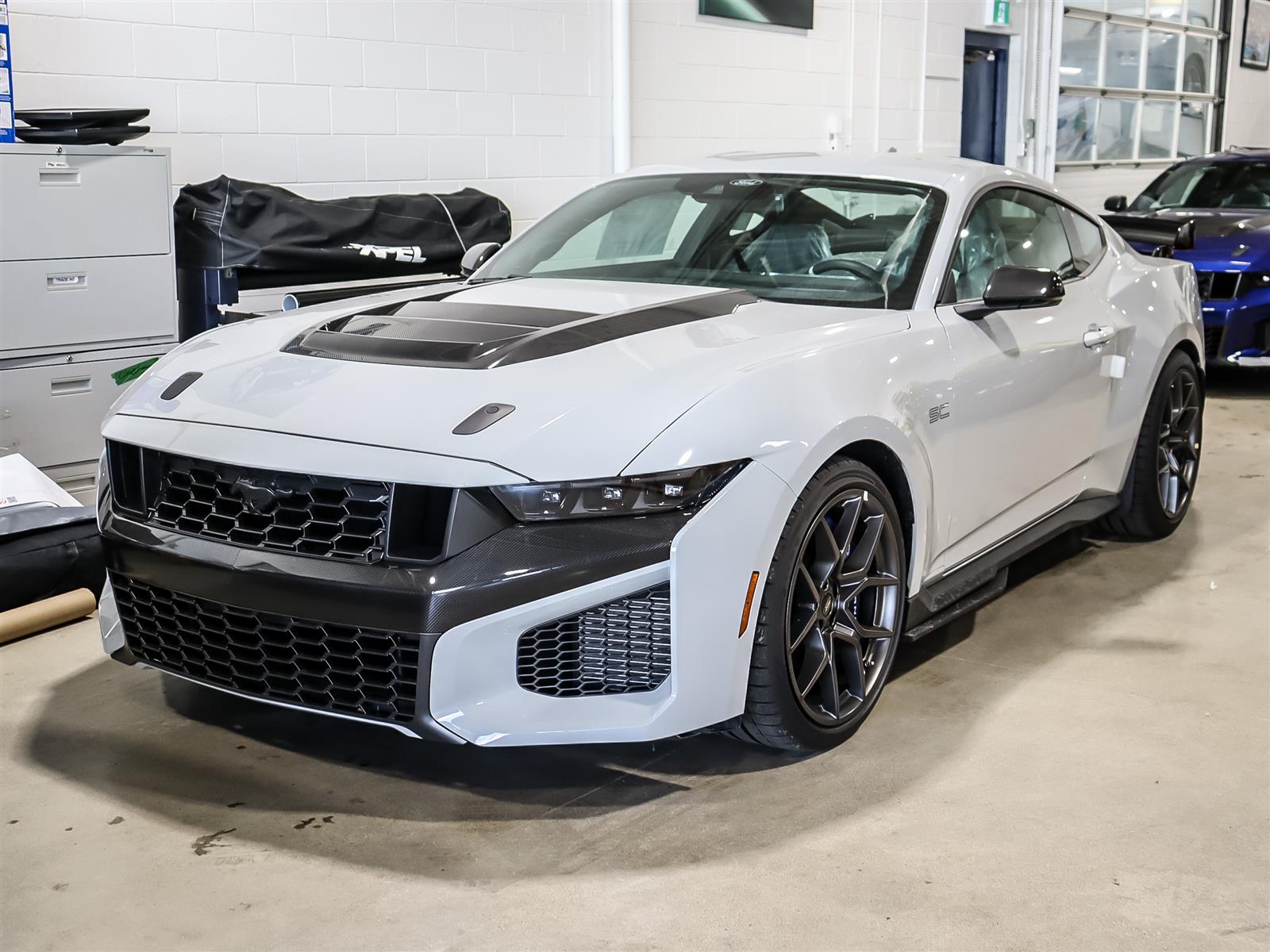 2026 Ford Mustang