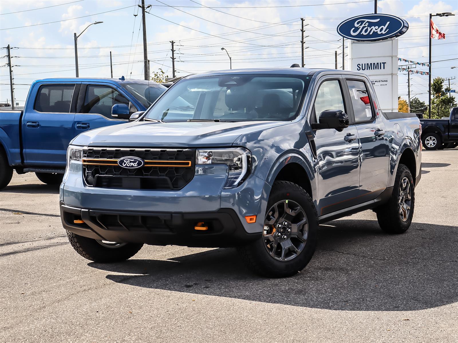 2026 Ford Maverick