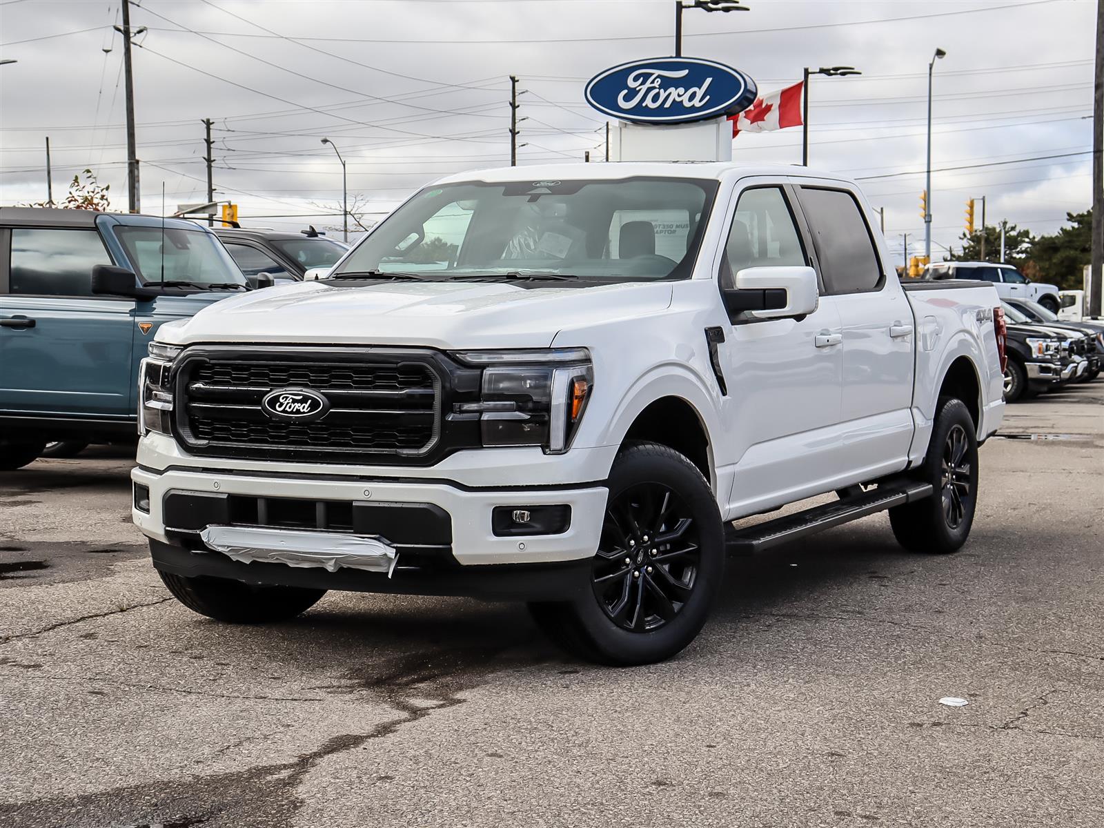 2026 Ford F-150