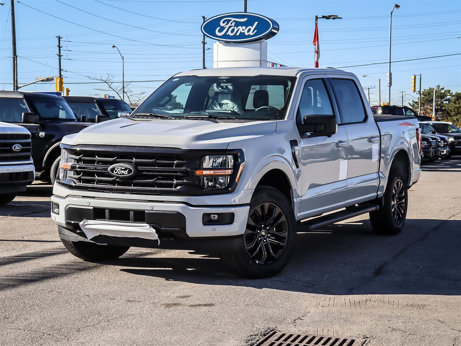 2026 Ford F-150