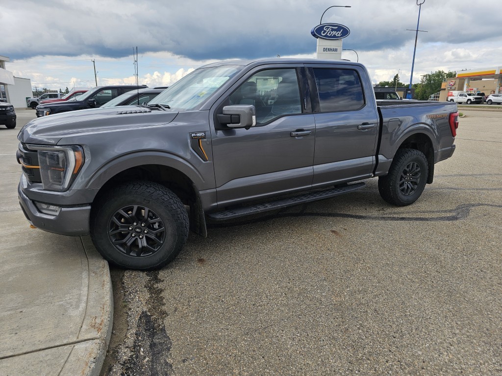2023 Ford F-150 TREMOR - Main View