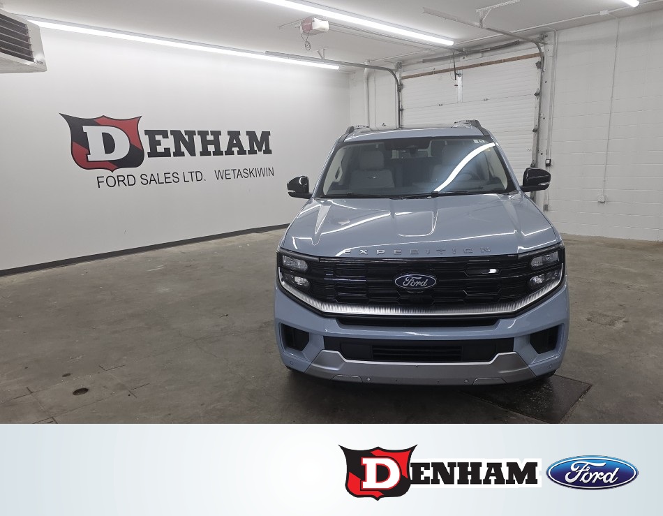 2025 Ford Expedition PLATINUM - Main View