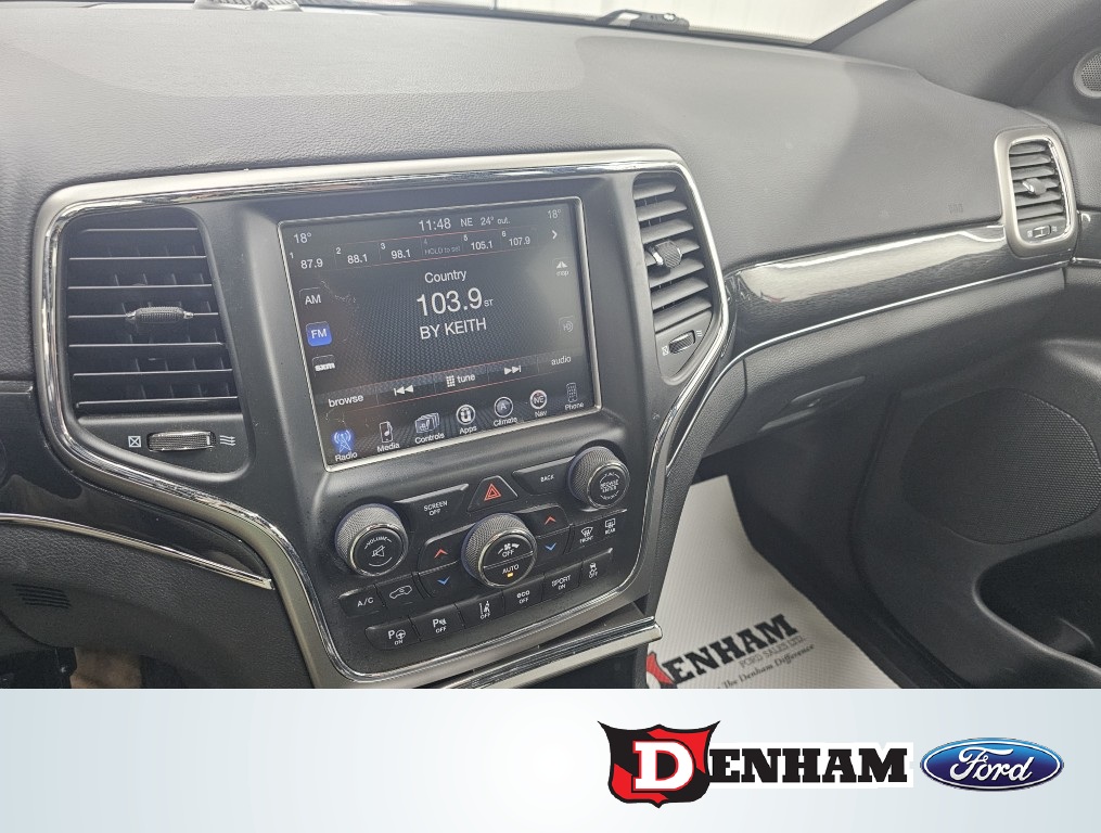 2017 Jeep Grand Cherokee TRAILHAWK - Thumbnail 13