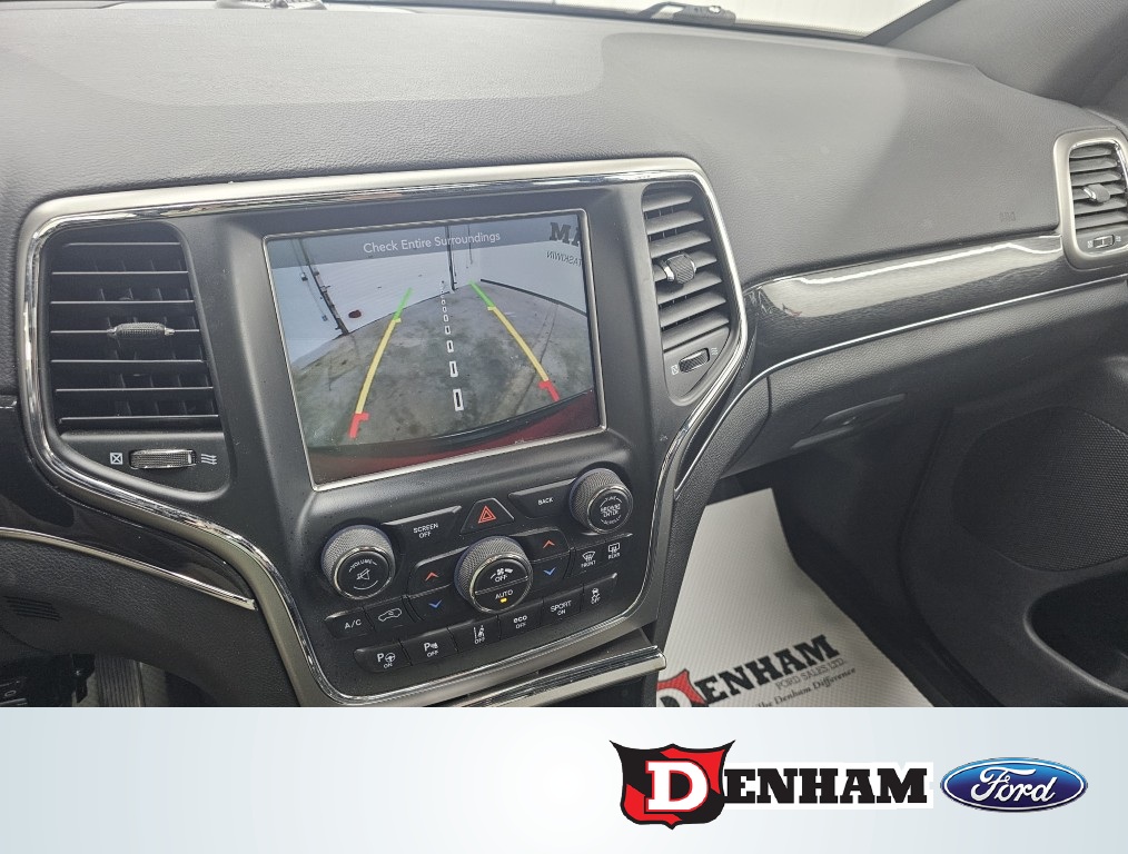 2017 Jeep Grand Cherokee TRAILHAWK - Thumbnail 14