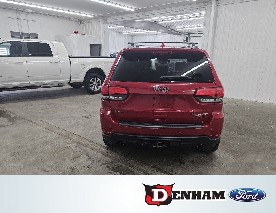 2017 Jeep Grand Cherokee TRAILHAWK - Thumbnail 4