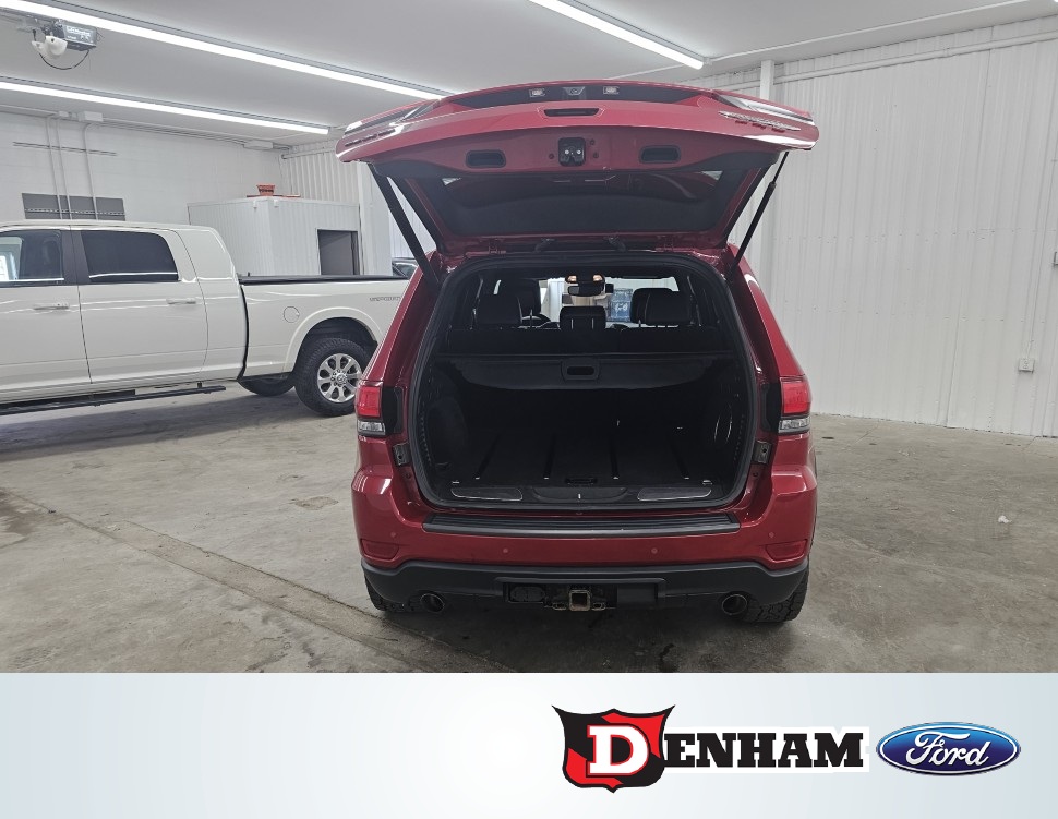 2017 Jeep Grand Cherokee TRAILHAWK - Thumbnail 5