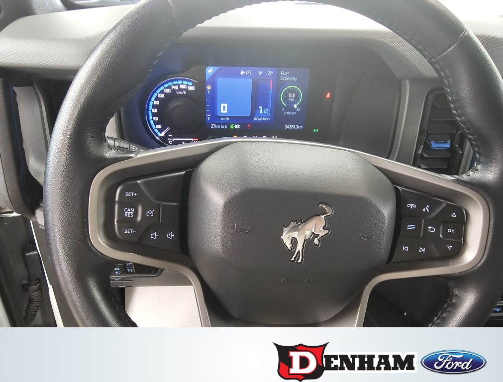 2024 Ford Bronco BLACK DIAMOND - Thumbnail 13