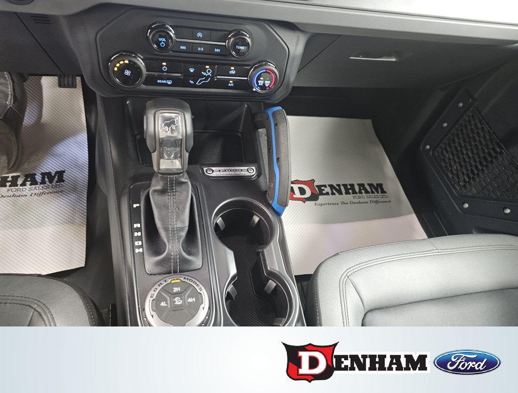 2024 Ford Bronco BLACK DIAMOND - Thumbnail 17