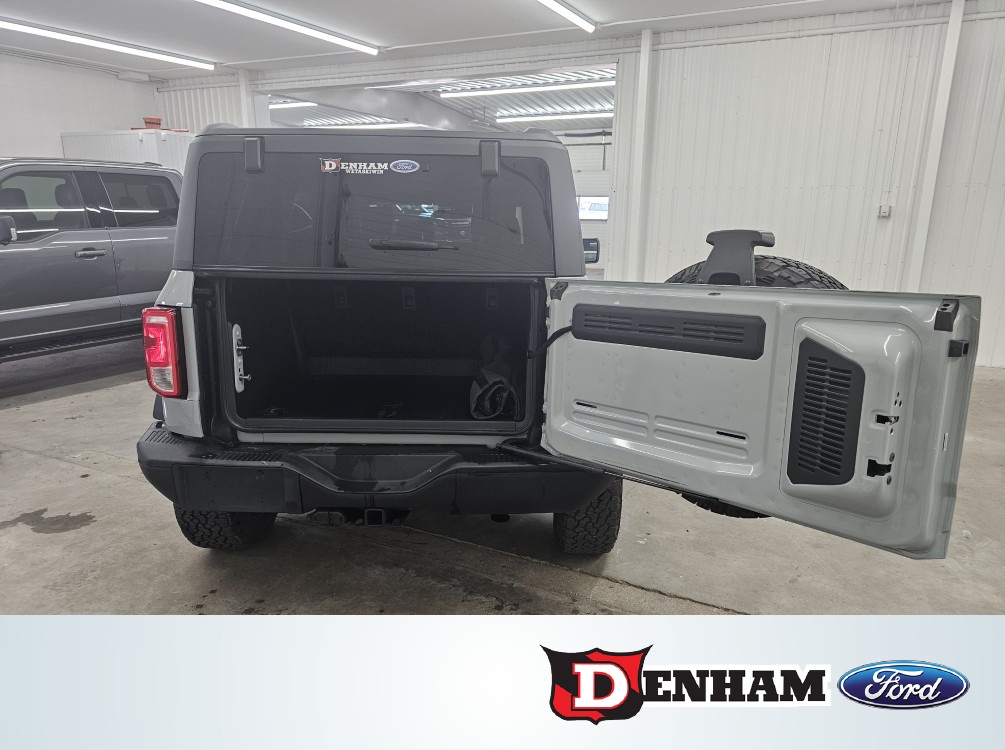 2024 Ford Bronco BLACK DIAMOND - Thumbnail 5