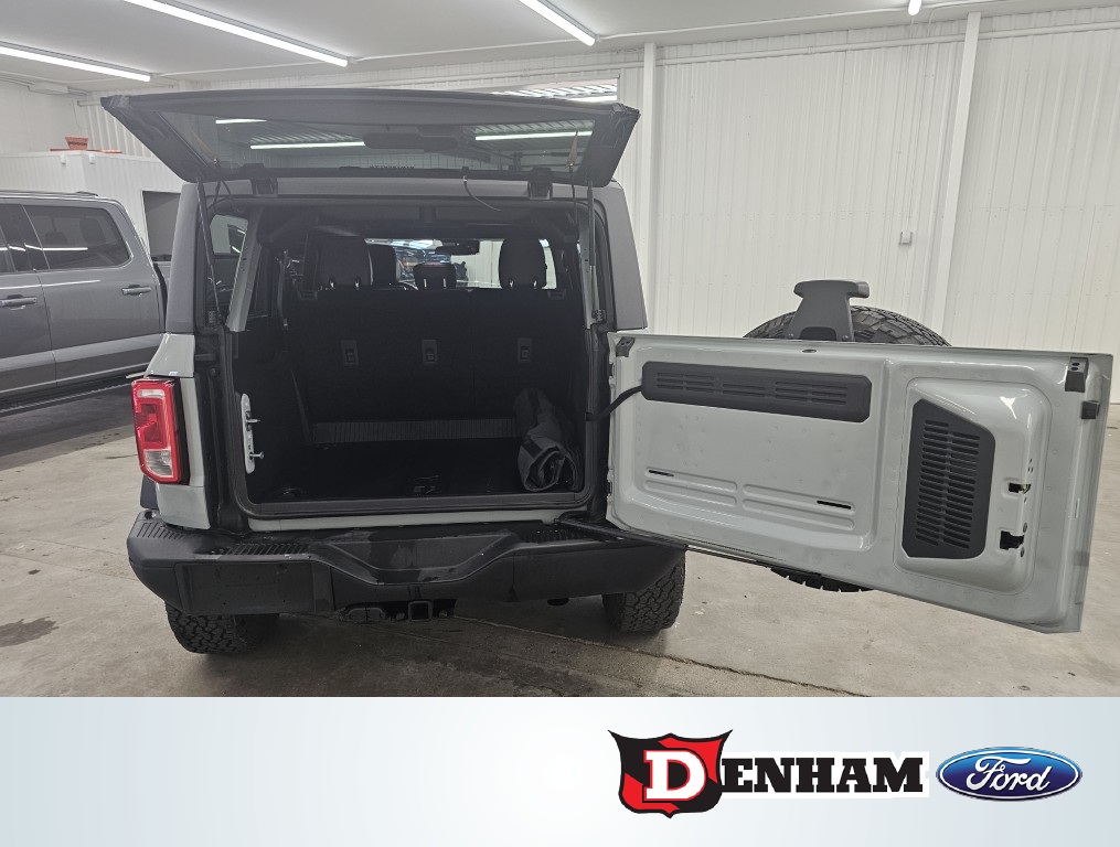2024 Ford Bronco BLACK DIAMOND - Thumbnail 6