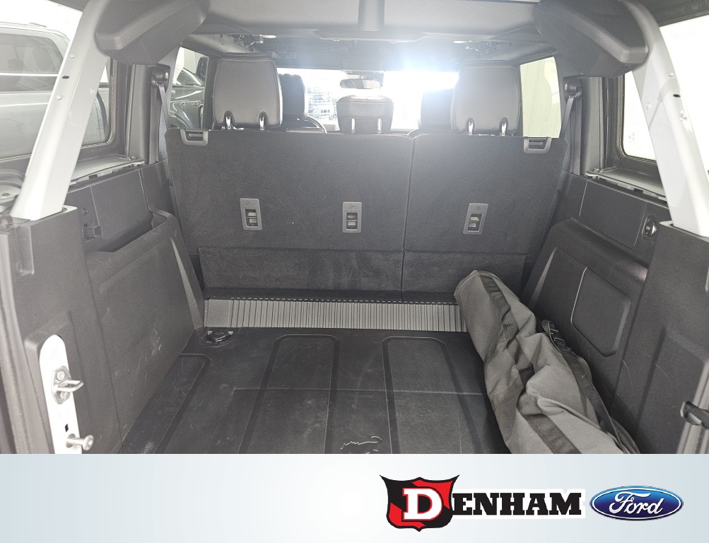 2024 Ford Bronco BLACK DIAMOND - Thumbnail 7