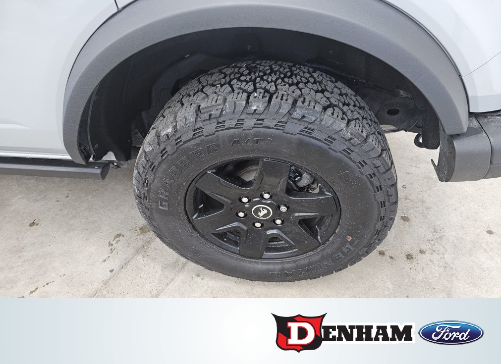 2024 Ford Bronco BLACK DIAMOND - Thumbnail 8
