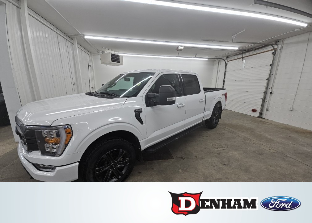2023 Ford F-150 XLT - Thumbnail 2