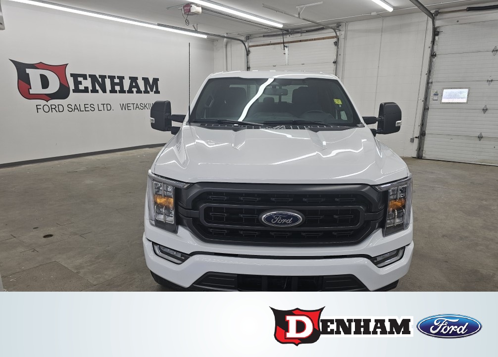 2023 Ford F-150 XLT - Main View