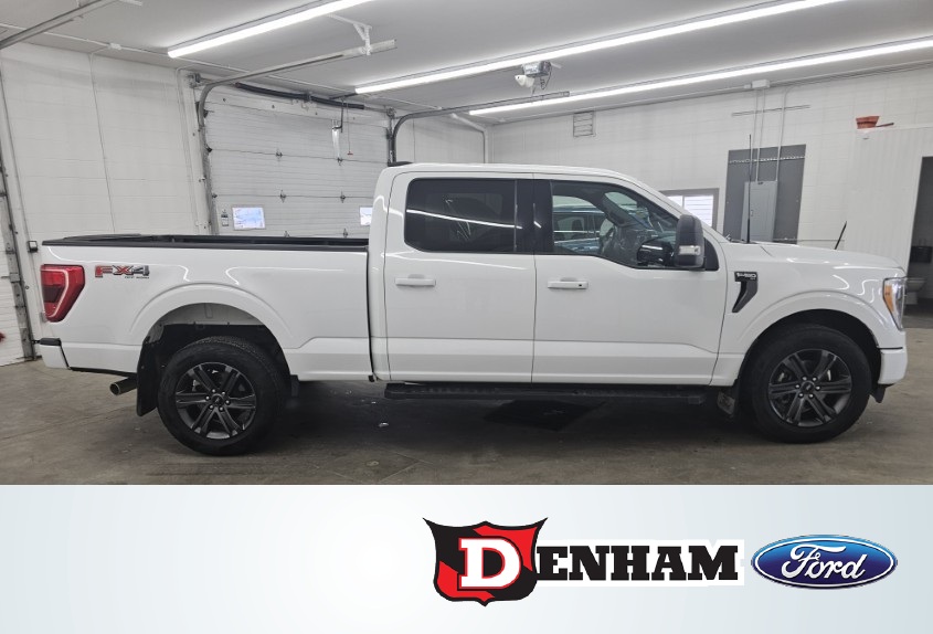 2023 Ford F-150 XLT - Thumbnail 3