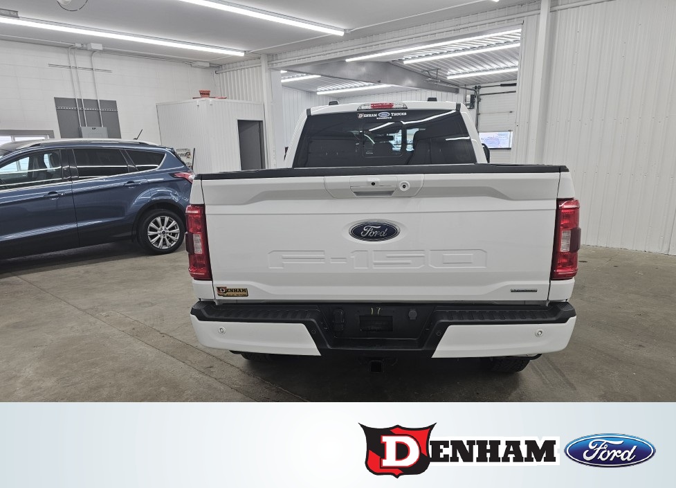2023 Ford F-150 XLT - Thumbnail 4