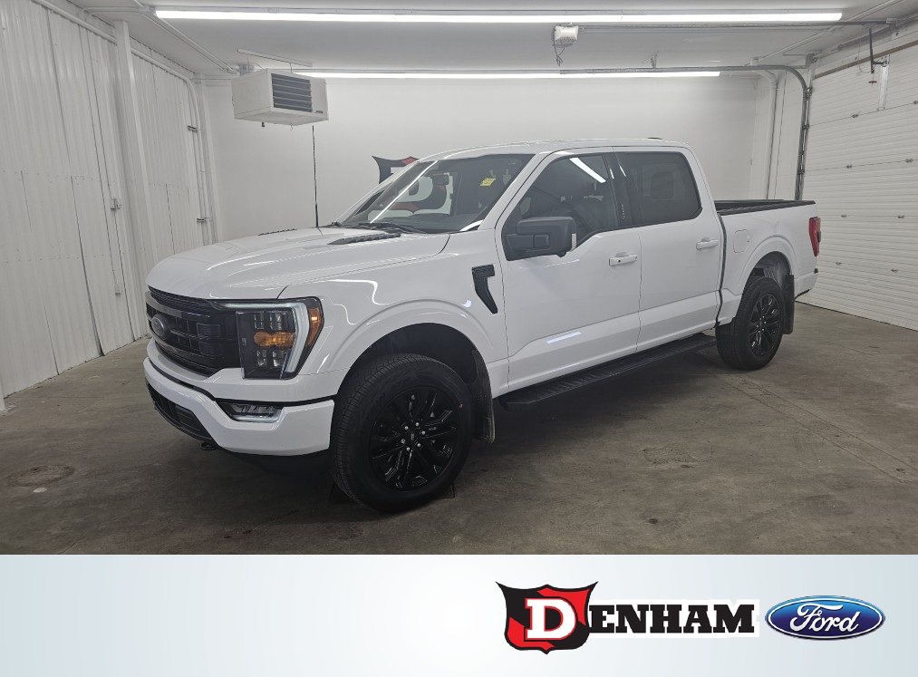 2023 Ford F-150 XLT - Thumbnail 2