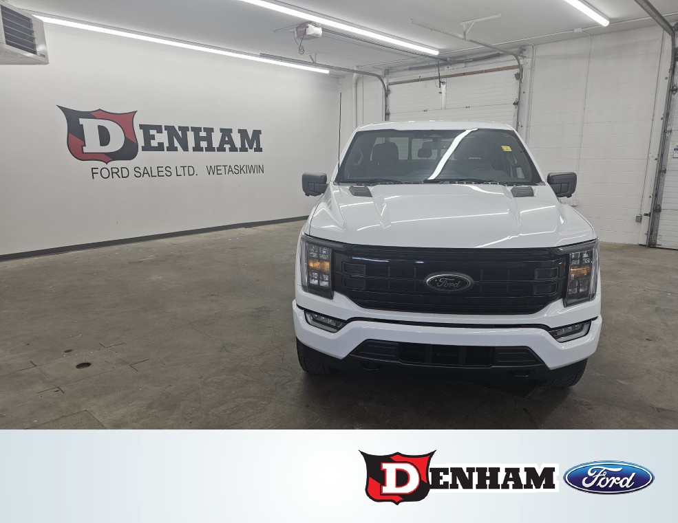 2023 Ford F-150 XLT - Main View