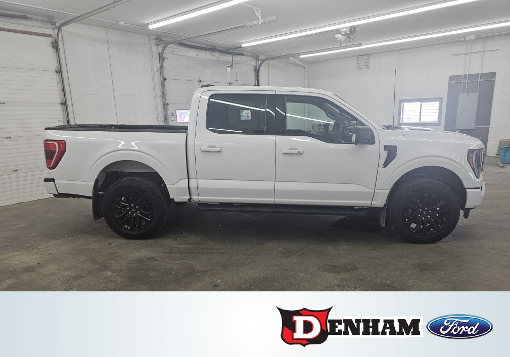 2023 Ford F-150 XLT - Thumbnail 3