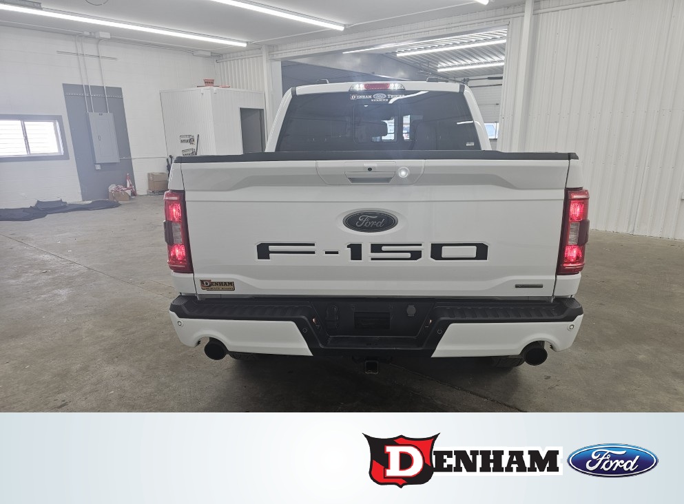 2023 Ford F-150 XLT - Thumbnail 4