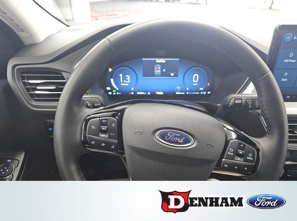 2025 Ford Escape PLATINUM - Thumbnail 12