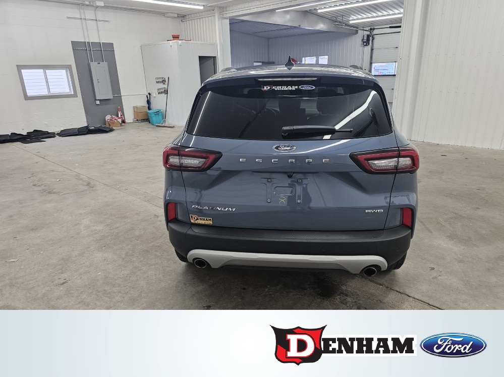 2025 Ford Escape PLATINUM - Thumbnail 4