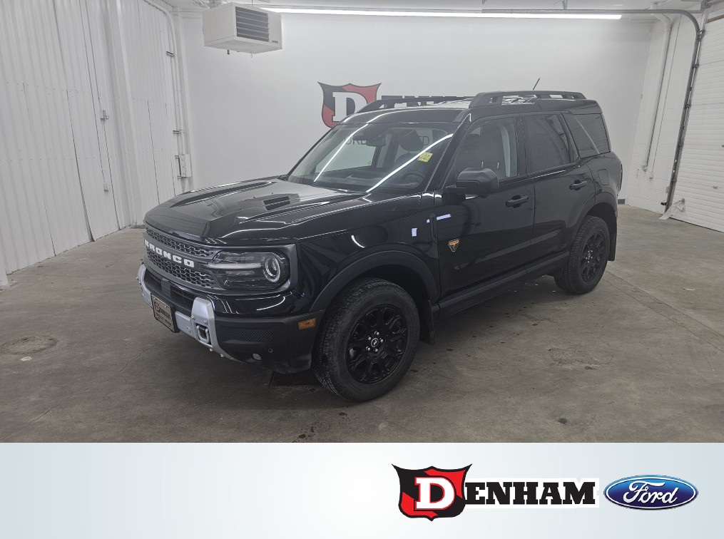 2025 Ford Bronco Sport BADLANDS - Thumbnail 2