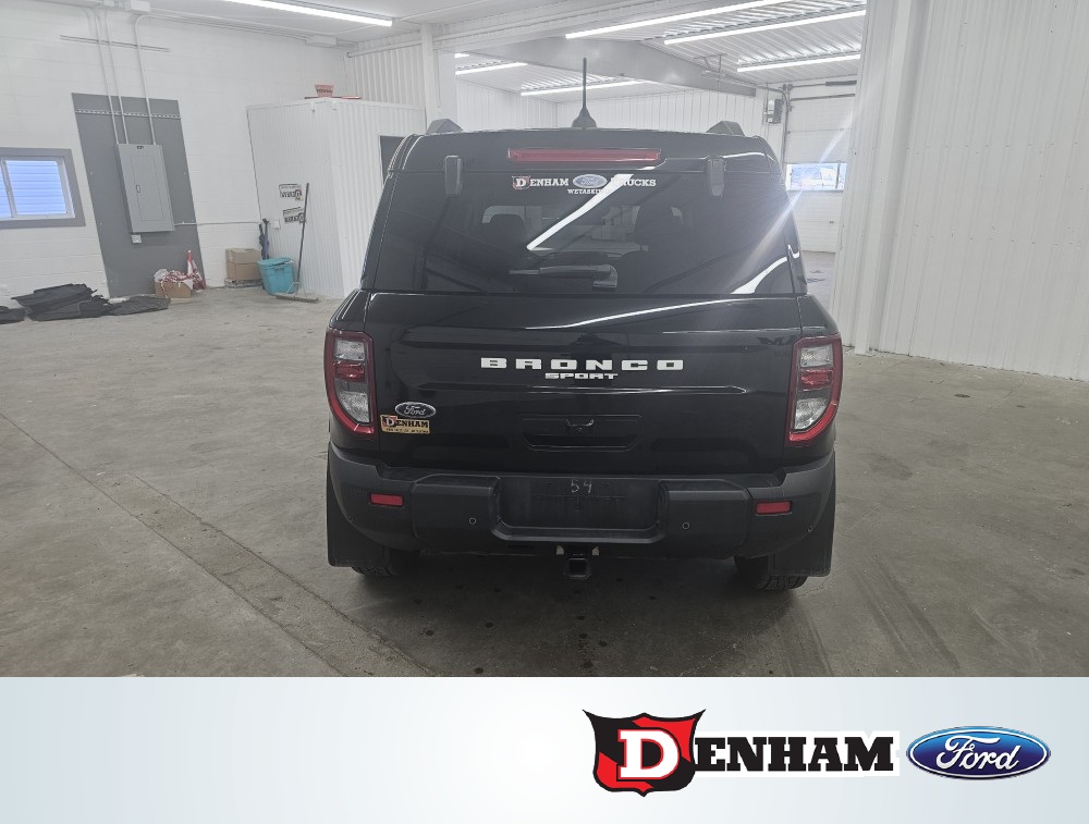 2025 Ford Bronco Sport BADLANDS - Thumbnail 4